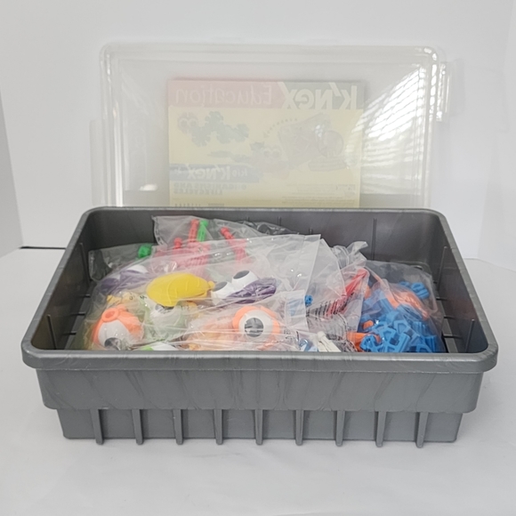 NEW KID KNEX EDUCATION- Organisms and Lifecycles 232 Pieces - Picture 4 of 11